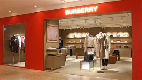 Burberry, Sogo Chiba Chiba, Chiba 